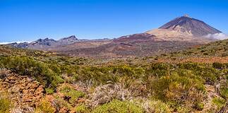 The Complete Guide to Tenerife Day Trips: From Iconic Peaks to Hidden Gems Volcano Teide National Park in Tenerife, Spain.