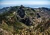 Tenerife Day Trip to La Gomera: Island-Hopping to the Whistling Isle Volcano shaped landscape - La Gomera, Spain.