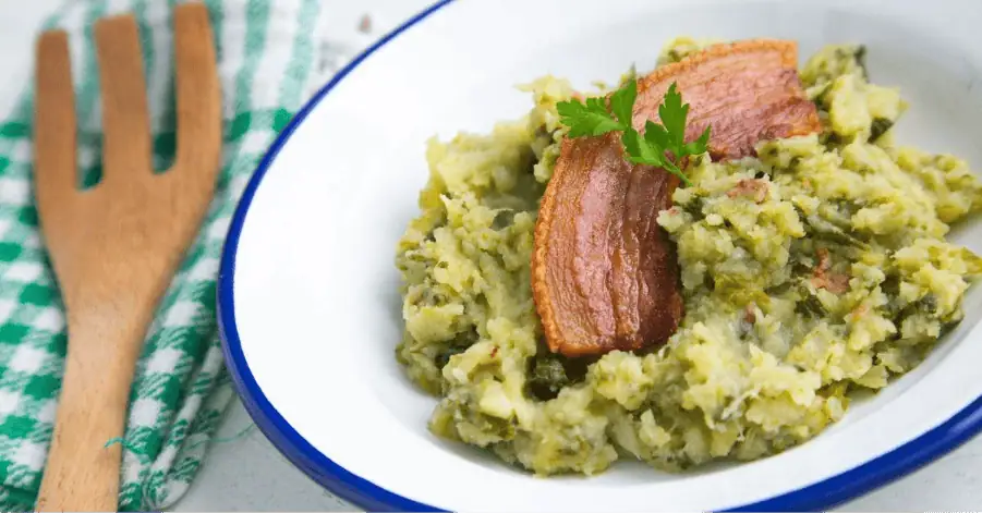 Trinxat, traditional autumn dishes in Barcelona