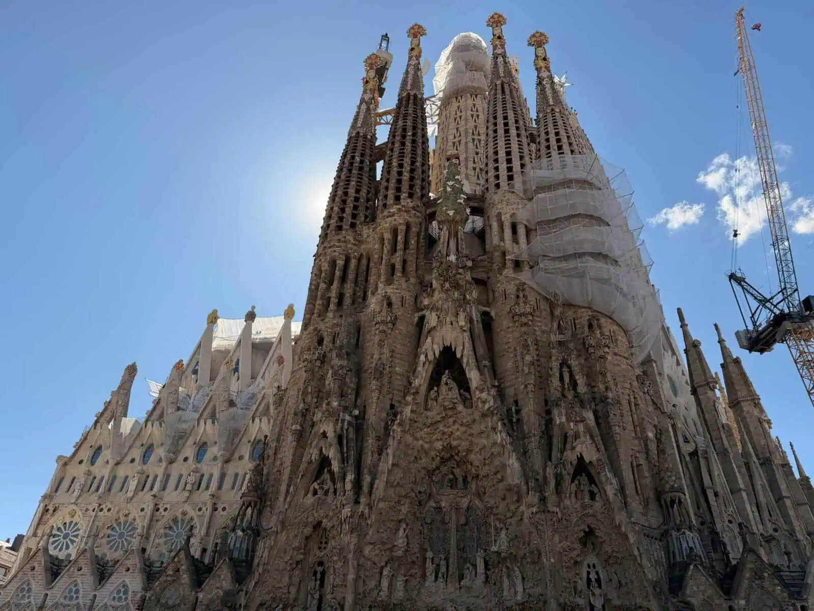 barcelona when it rains - Things To Do in Barcelona When it Rains Basilica of the Sagrada Familia in Barcelona, Spain