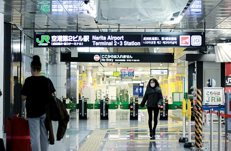 How to Get from Narita Airport to Central Tokyo: A Practical Guide Getting to central Tokyo from Narita Airport