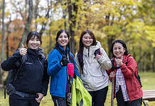 Autumn in Hokkaido: Hiking, Cycling, Canoeing & Fall Colours Without the Crowds