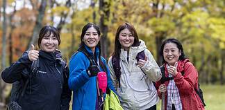 Autumn in Hokkaido: Hiking, Cycling, Canoeing & Fall Colours Without the Crowds