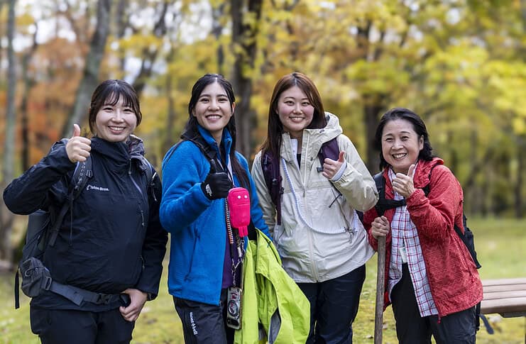 Autumn in Hokkaido: Hiking, Cycling, Canoeing & Fall Colours Without the Crowds