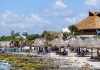 Beyond the Beach Club: How to Find Authentic Mexican Culture on a Short Port Stop Beach in Cozumel, Mexico.