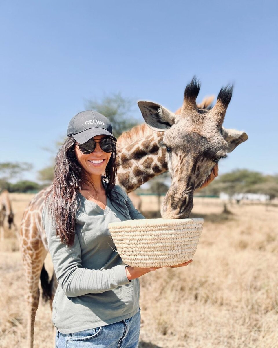 - Serval Wildlife: The most exceptional safari park adventure – get closer than you ever imagined Giraffe feeding at Serval Wildlife in Tanzania.
