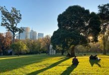Melbourne With Kids: A Family-Friendly Guide to Exploring the City Parks in Melbourne, Australia