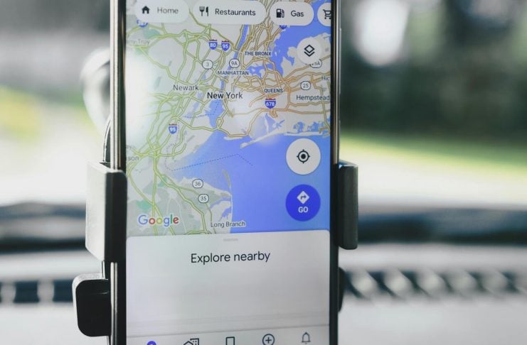 How Travel Technology Has Changed the Way We Explore Map to explore the destination