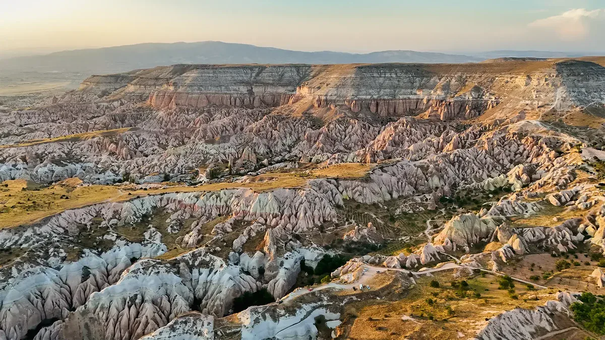 Monasteries of Cappadocia - Red Valley