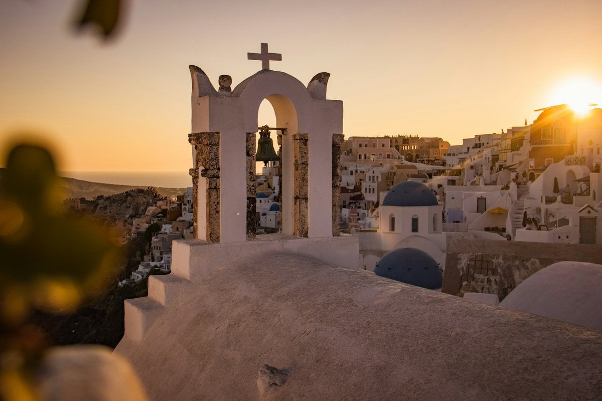 Oia, Griechenland
