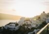 What It Actually Takes to Photograph Santorini at Golden Hour Santorini at Golden Hour