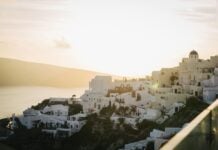 What It Actually Takes to Photograph Santorini at Golden Hour Santorini at Golden Hour