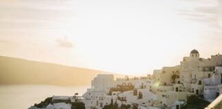 What It Actually Takes to Photograph Santorini at Golden Hour Santorini at Golden Hour