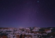 Guide to Stargazing in Bryce Canyon National Park Stargazing in Bryce Canyon National Park