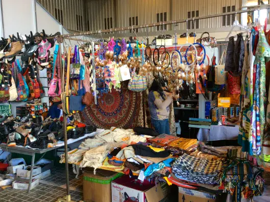 secondhand shops in barcelona - Flea Markets and Secondhand Shops in Barcelona Riera Baixa Market in Barcelona, Spain