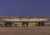 How to Navigate Berlin Brandenburg Airport Without the Stress Berlin Brandenburg Airport at night