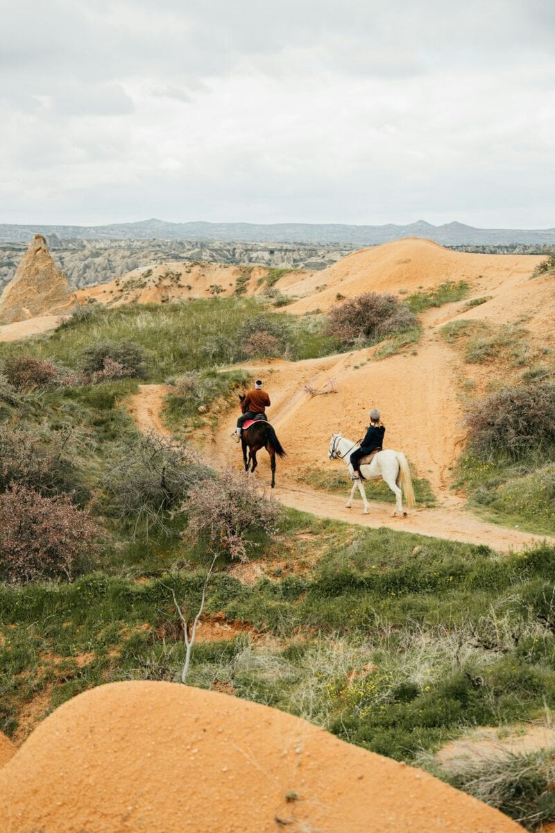 cappadocia day tours - What to Expect From Cappadocia's Day Tours (And How to Choose) Cappadocia horseback tour