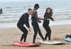 What Your First Wave Surfing in Taghazout Bay Actually Feels Like Surfing in Taghazout and Tamraght in Morocco.