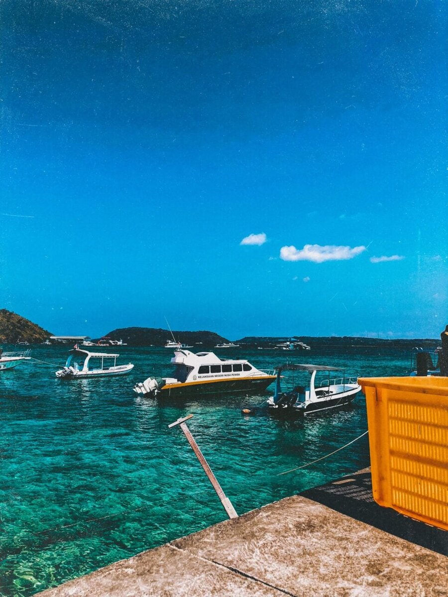 Nusa Penida, Klungkung Regency, Bali, Indonesia