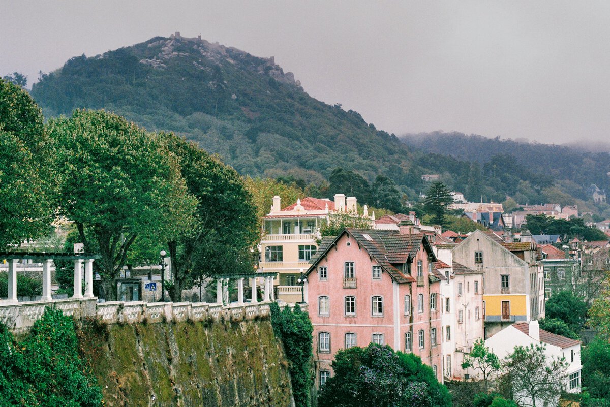 Sintra mountains, Portugal
