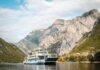 Three Days Hiking in the Albanian Alps, From the Lake to the Pass Komani Lake, Albania