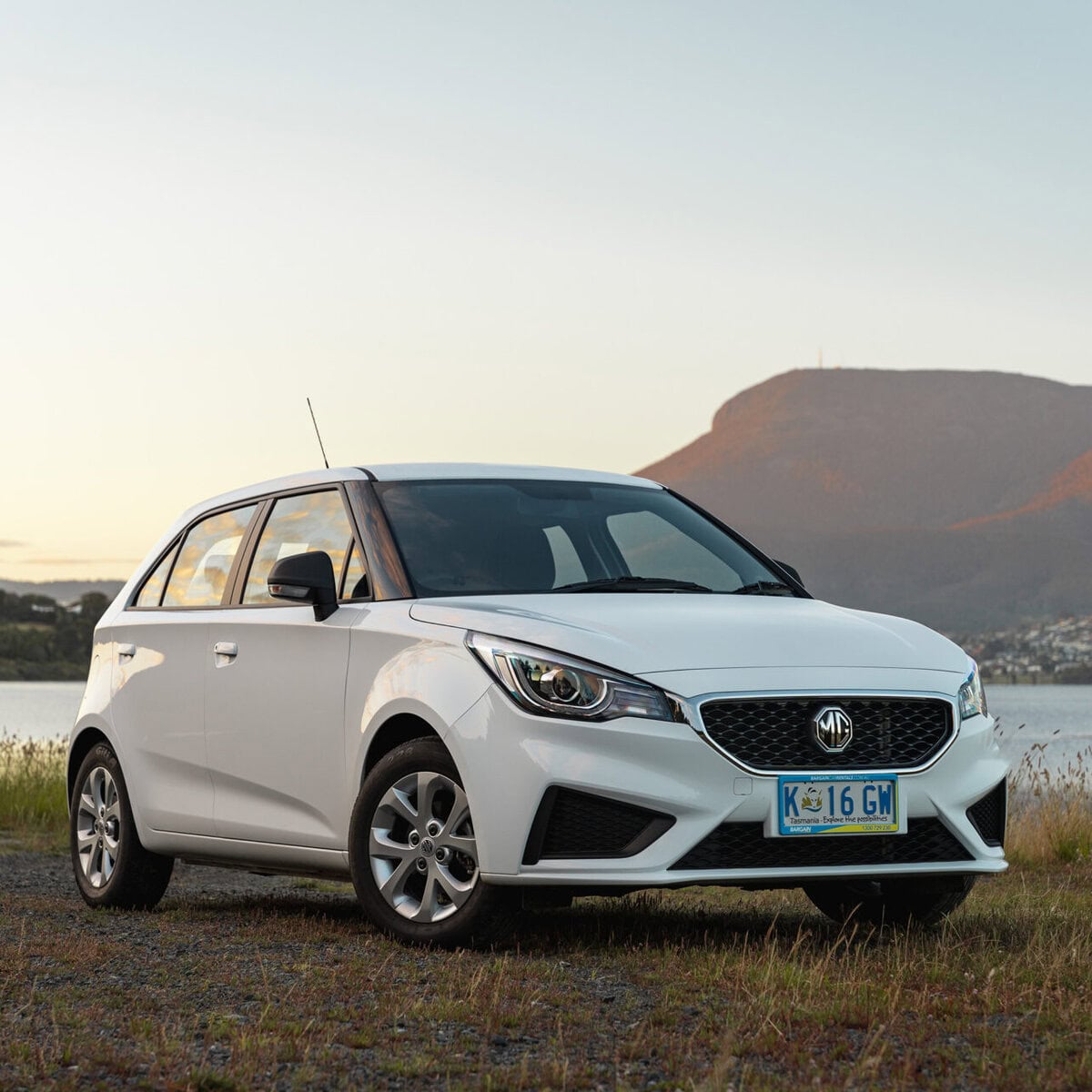 MG Bargain Car Rental in Australia.