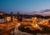 Barcelona At Night: What the City Looks Like When the Lights Come On Plaza de España, Barcelona, España