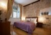 Where to Stay in Split Without Getting Stuck Above a Bar Room at the Judita Palace Heritage Hotel in Split, Croatia.
