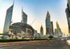 Driving Through Dubai: A Different Way to Discover the City Sheikh Zayed Rd, Dubai, United Arab Emirates. Photo darcey-beau -unsplash
