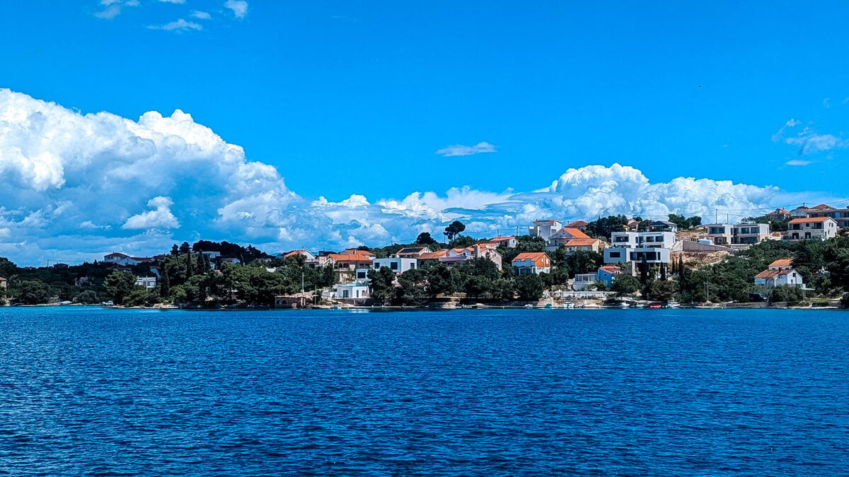 - A Week on a Catamaran in Croatia: Slow Sailing from Split to Hvar Bay of Nečujam on the island of Solta in Croatia.