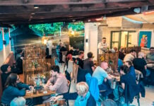 Where to Eat in Split When You Want More Than a Waterfront Menu Restaurant Roko & Cicibela in Split, Croatia.