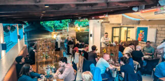 Where to Eat in Split When You Want More Than a Waterfront Menu Restaurant Roko & Cicibela in Split, Croatia.