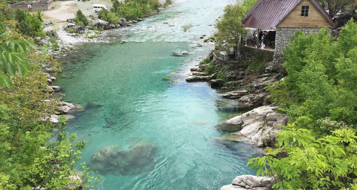 Valbona to Theth hike