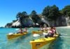 The Cathedral Cove Kayak Tour That Lands You Where No One Else Can