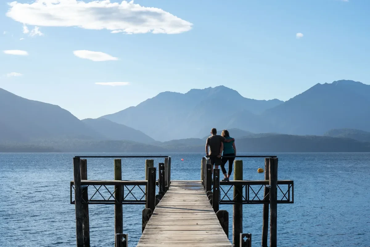 Te Anau Lakefront, a great base for your adventure into Fiordland.