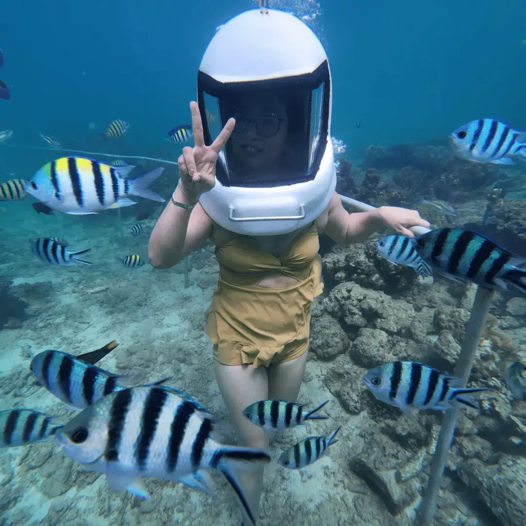 Tunku Abdul Rahman Marine Park
