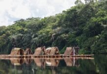 What a Congo River Expedition Looks Like When You’re Actually on It Congo River expedition, DRC