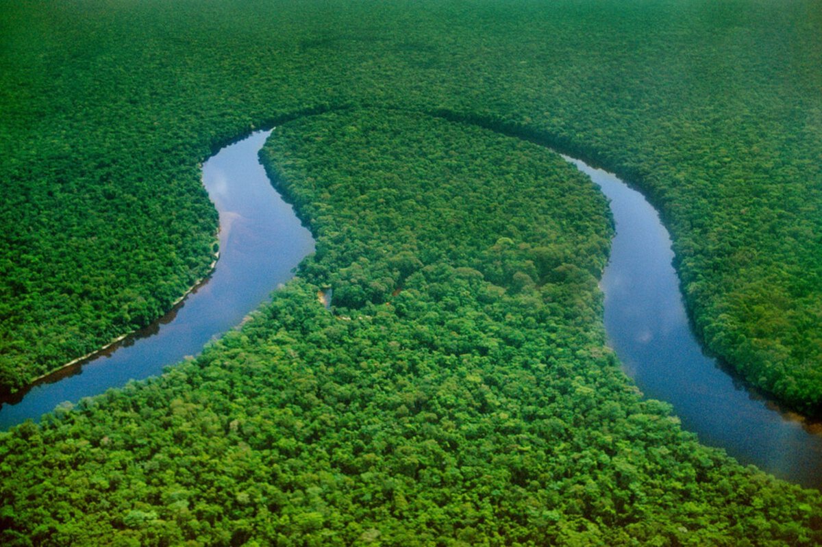 Congo River expedition, DRC