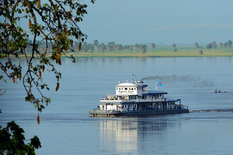Congo River expedition, DRC