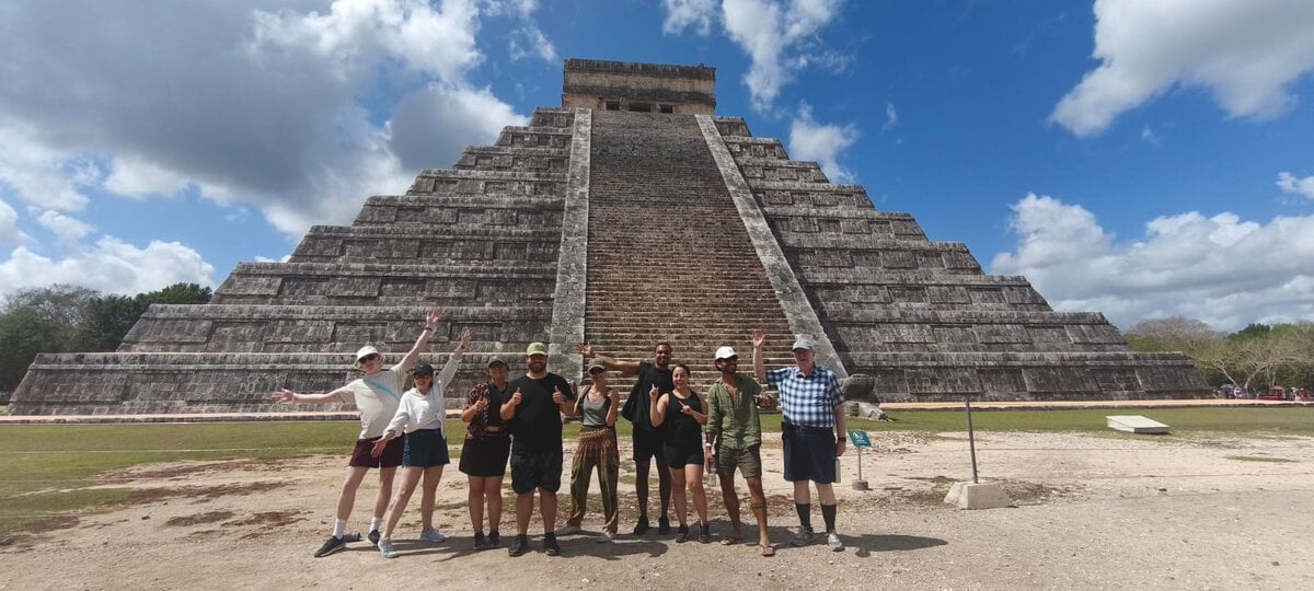 Chichen Itza - What It Actually Takes to Experience Chichen Itza Beyond the Famous Pyramid