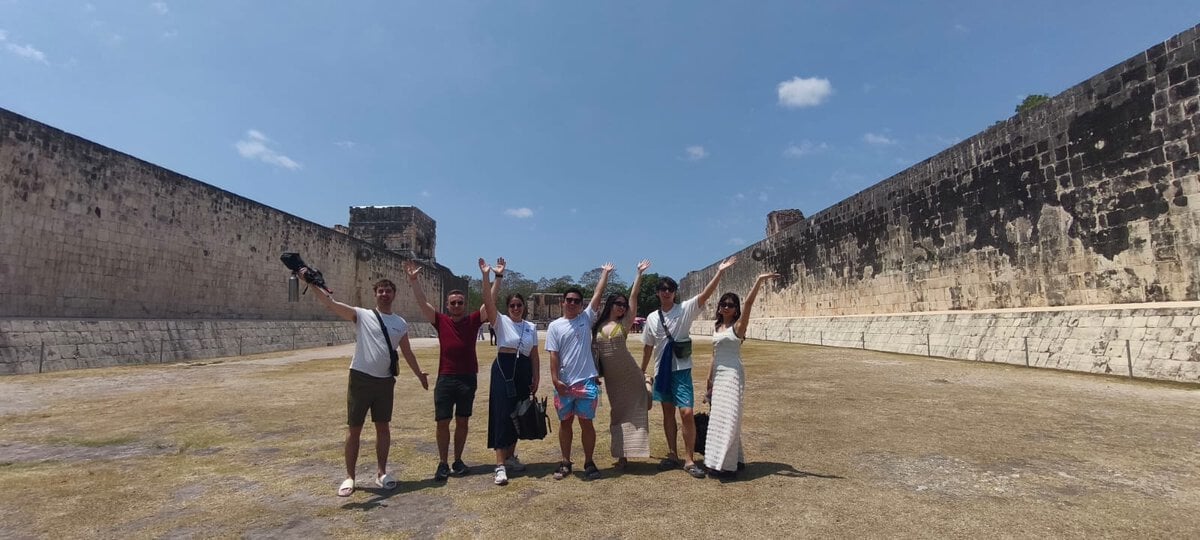 Chichen Itza tour from Tulum