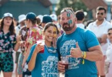 What It Takes to Throw Yourself Into La Tomatina From Valencia La Tomatina festival in Spain