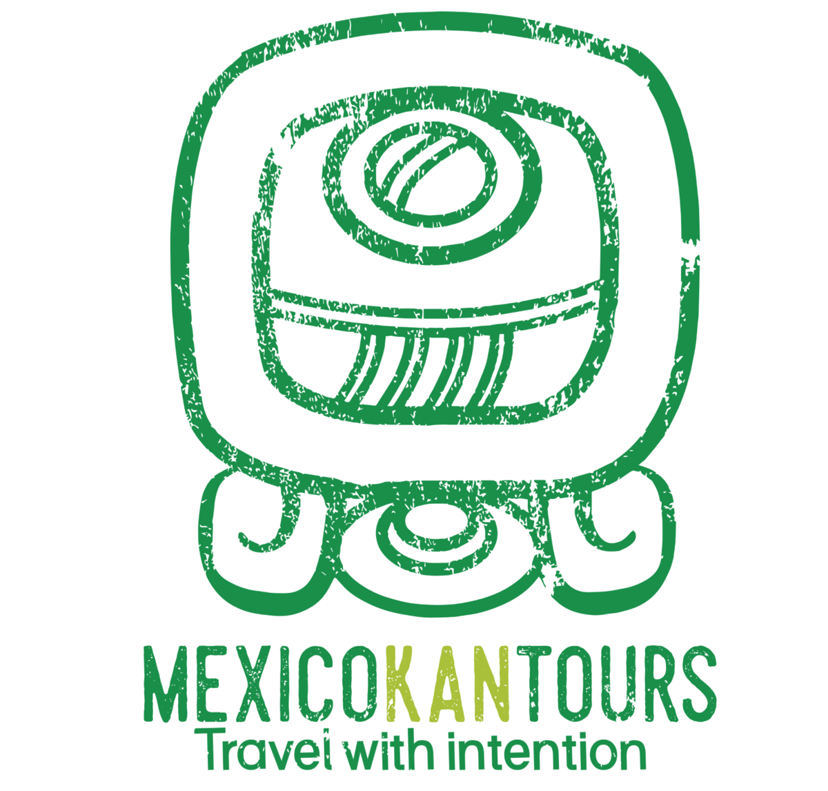 Mexico Kan Tours Logo