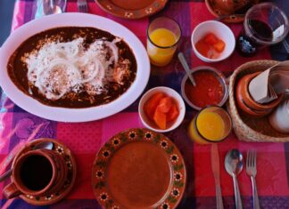 Eating Through Mexico City’s Miguel Hidalgo District Food in Miguel Hidalgo District, Mexico City, Mexico