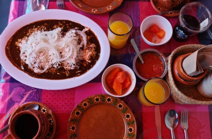 Eating Through Mexico City’s Miguel Hidalgo District Food in Miguel Hidalgo District, Mexico City, Mexico