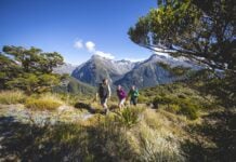 Three Days Experiencing Fiordland’s Great Walks From Te Anau Routeburn-Track-Fiordland-Miles-Holden