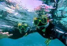 What to Expect When Tunku Abdul Rahman Marine Park Island Hopping Tunku Abdul Rahman Marine Park