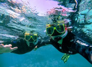 What to Expect When Tunku Abdul Rahman Marine Park Island Hopping Tunku Abdul Rahman Marine Park