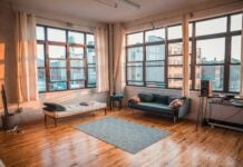 Six US Cities Worth Living In for a Month (or More) View from a new york apartment