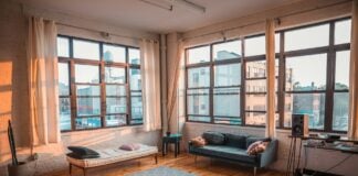 Six US Cities Worth Living In for a Month (or More) View from a new york apartment